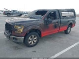 Ford F-150 Xl 1FTMF1C82GKE10255 снимка