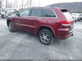 Jeep Grand Cherokee Overland 4X4 1C4RJFCG3LC331903 fotografie