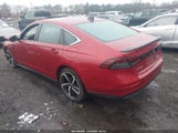 Honda Accord Hybrid Sport 1HGCY2F56PA029822 снимка