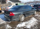 Ford Fusion S 3FAHP0GA4CR199920 снимка