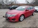 Ford Fusion Se 3FAHP0HA0CR155556 снимка