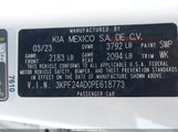 Kia Forte Lxs 3KPF24AD0PE618773 снимка