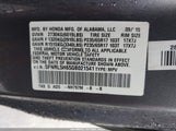 Honda Odyssey Ex-L 5FNRL5H65GB021541 снимка