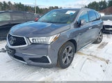 Acura Mdx 5J8YD4H31JL021681 снимка