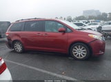 Toyota Sienna Limited V6 7 Passenger 5TDYK3DC0CS188197 photo
