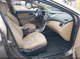 Hyundai Elantra Gls 5NPDH4AE6DH426778 снимка