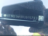 Toyota Camry Xse 4T1K61AK8RU915743 fotografie