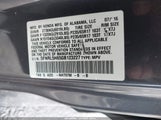 Honda Odyssey Ex-L 5FNRL5H65GB123227 снимка