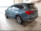 Honda Pilot Touring 5FNYF6H92GB106663 снимка