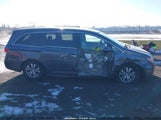Honda Odyssey Ex-L 5FNRL5H67HB001180 снимка