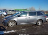 Honda Odyssey Ex-L 5FNRL5H67HB001180 снимка
