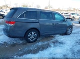 Honda Odyssey Ex-L 5FNRL5H67FB100577 снимка