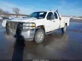 Chevrolet Silverado 2500Hd Work Truck 1GB2KVCG5DZ383531 photo