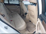 BMW X3 xDrive28I 5UXWX9C53E0D35117 снимка