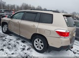 Toyota Highlander Base V6 5TDZK3EH5BS045789 снимка