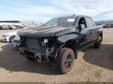 Chevrolet Silverado  4Wd Short Bed Custom Trail Boss 3GCUKCED4SG351677 снимка