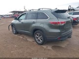 Toyota Highlander Le Plus V6 5TDBKRFH4FS094751 снимка