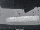 Volkswagen Jetta Gli 3VW567AJ4CM407421 снимка