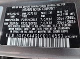 Hyundai Santa Fe Limited V6 5XYZK4AG1CG114592 photo