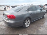 Volkswagen Passat 2.5L Se 1VWBP7A30DC146776 снимка