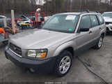 Subaru Forester 2.5X JF1SG63685H727182 снимка