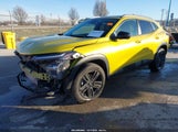Chevrolet Trax Fwd Activ KL77LKE22RC025471 снимка