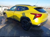 Chevrolet Trax Fwd Activ KL77LKE22RC025471 снимка