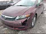 Honda Civic Ex-L 2HGFB2F91CH513989 снимка