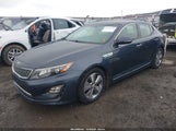 Kia Optima Hybrid Ex KNAGN4AD0E5063891 снимка