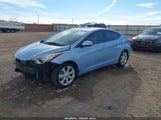 Hyundai Elantra Limited KMHDH4AEXDU689728 снимка