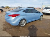 Hyundai Elantra Limited KMHDH4AEXDU689728 снимка