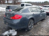 Infiniti G37X JN1CV6AR1DM750264 снимка