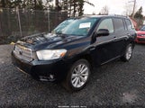 Toyota Highlander Hybrid Limited V6 JTEJW3EHXA2045726 photo