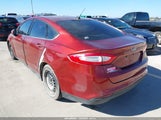 Ford Fusion S 3FA6P0G7XER390983 снимка