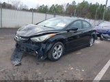 Hyundai Elantra Gls 5NPDH4AE3DH282624 снимка