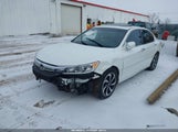 Honda Accord Ex-L 1HGCR2F84HA127384 снимка