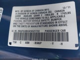 Honda Civic Lx 2HGFG3B53CH521733 снимка