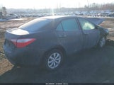 Toyota Corolla Le 2T1BURHE2GC486246 снимка