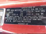 Kia Forte Gt-Line 3KPF34AD7ME290583 снимка