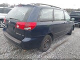 Toyota Sienna Ce 5TDZA23C86S551644 снимка