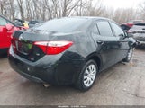 Toyota Corolla Le 2T1BURHE4EC072656 снимка