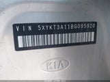 Kia Sorento Lx 5XYKT3A11BG095920 снимка