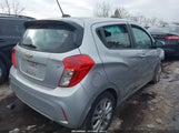 Chevrolet Spark Fwd 1Lt Automatic KL8CD6SA9MC744395 снимка