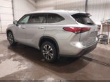 Toyota Highlander Xle 5TDGZRBH5MS549871 снимка