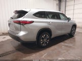 Toyota Highlander Xle 5TDGZRBH5MS549871 снимка
