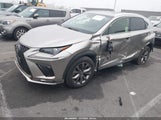 Lexus Nx 300 F Sport JTJYARBZ3J2091834 fotografie