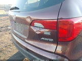 Honda Pilot Ex 5FNYF6H36JB057776 fotografie
