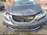 Honda Civic Ex-L 2HGFB2F90FH538144 снимка