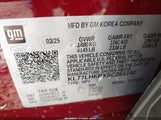 Chevrolet Trax Fwd Lt KL77LHEPXSC261242 fotografie