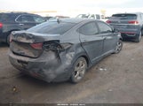 Hyundai Elantra Gls 5NPDH4AE4DH445376 снимка